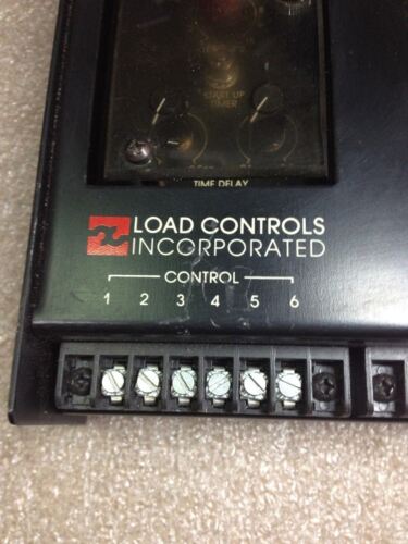 Load Controls Inc PCR-1810V Compensator