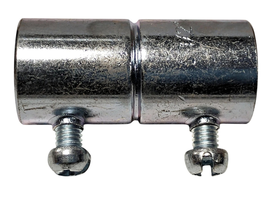 Madison Electric MES-760 1/2 in EMT Conduit Set Screw Coupling