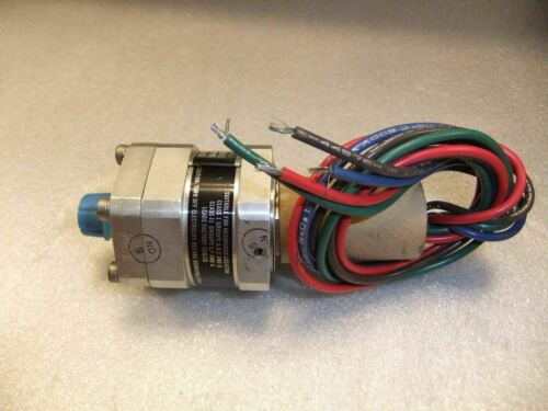 ITT PRESSURE SWITCH 130P-1S18
