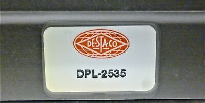 Destaco DPL-2535 Long Stroke, High Grip Force Parallel Gripper