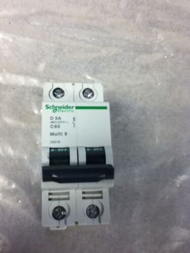 SCHNEIDER ELECTRIC 24518 CIRCUIT BREAKER