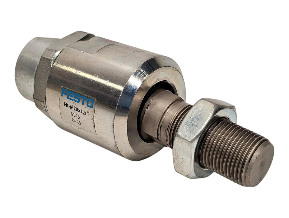 Festo FKM20X1.5 Self-Aligning Rod Coupler