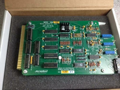 Web Printing Company 805-138-00 M9400 Input/Output Module