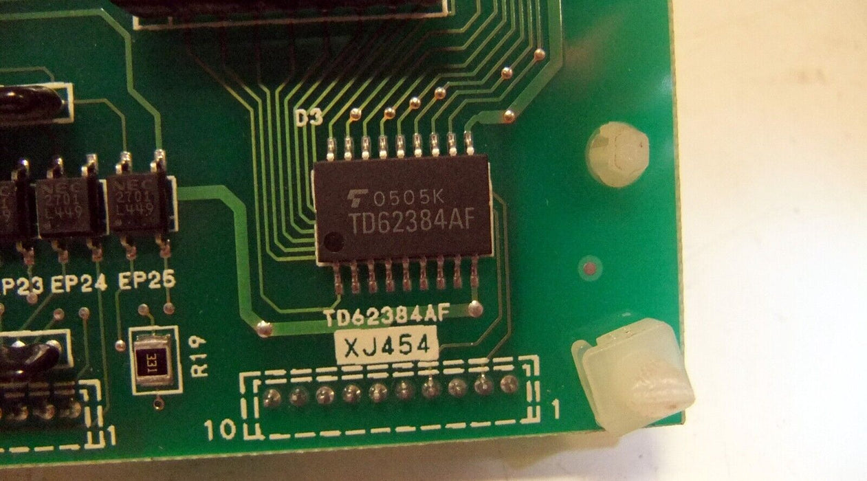 Ishida Boards P-5426A and Ishida P-5427A