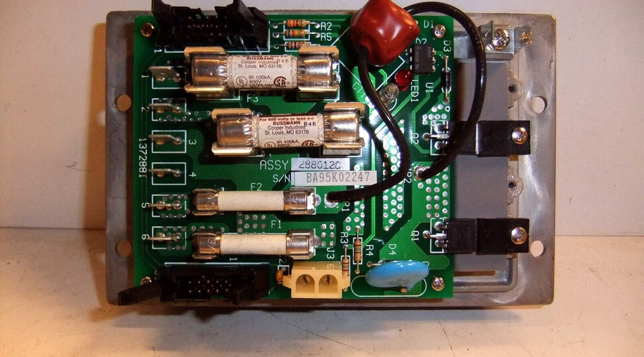 Nordson Control Board 105646B 288012C