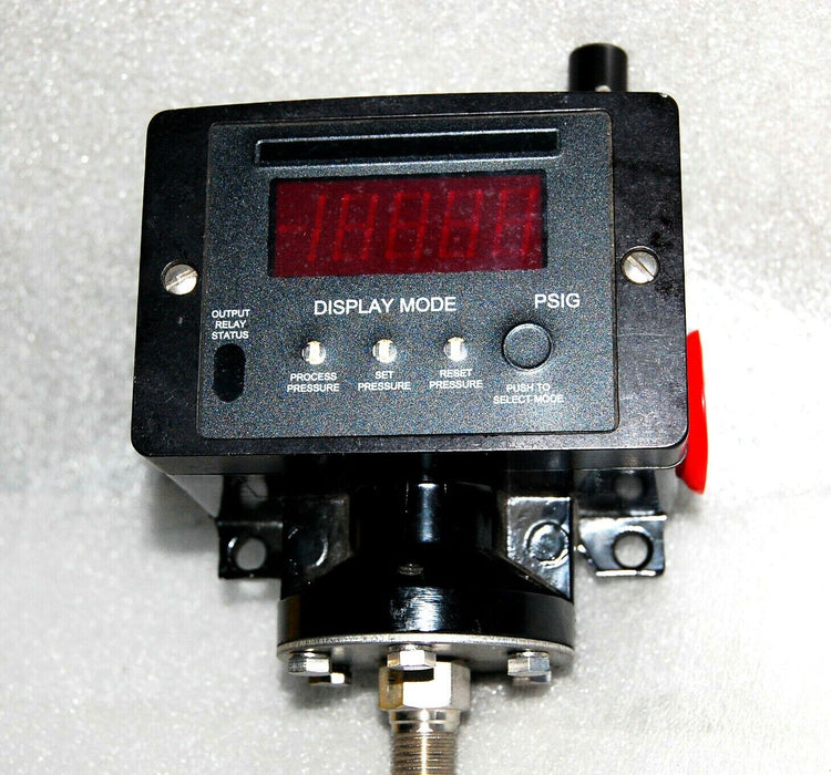 ASHCROFT NPIN4DLS02 PRESSURE SWITCH