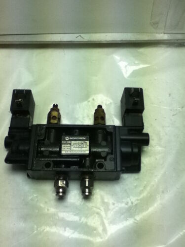 Norgren K81DA05KV0KV0 AIR CONTROL VALVE