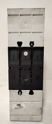 Moeller NZMB1-AF125-NA 125 A 480Y/277VAC Circuit Breaker w/ NZM1-XAHIV 24VAC/DC