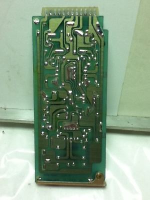 PANALARM 070-0014 NEGATIVE LOGIC FLASHER MODULE