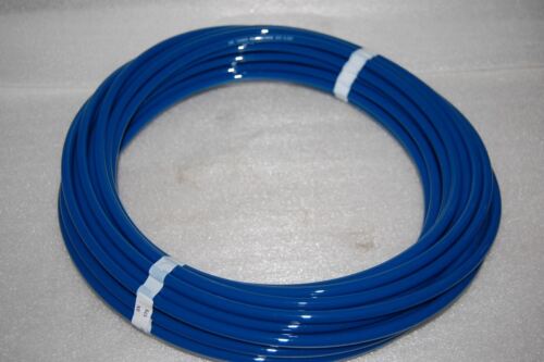 SMC TU0604BU1-20 Blue Polyurethane Tubing