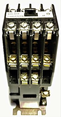 Westinghouse BF64F Control Relay