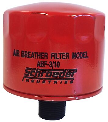 Schroeder ABF-3/10 10 Micron Spin-on Air Breather Filter