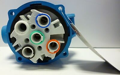 Meltric 63-64143 60A 600 VAC Receptacle