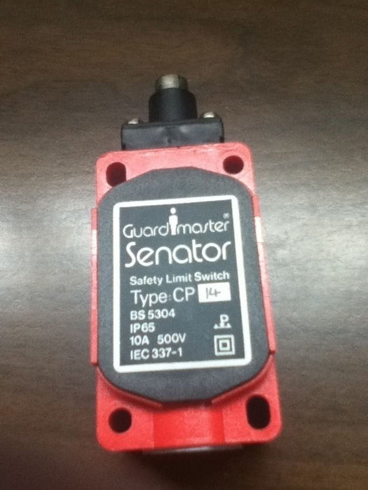 GUARDMASTER SENATOR CP14 SAFETY LIMIT SWITCH 44505-0270