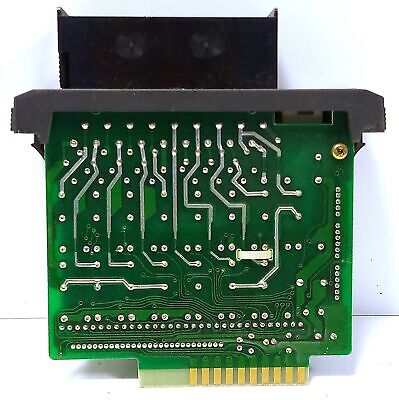 GE Fanuc IC610MDL182A 24 V DC 16 Circuits PLC Output Module