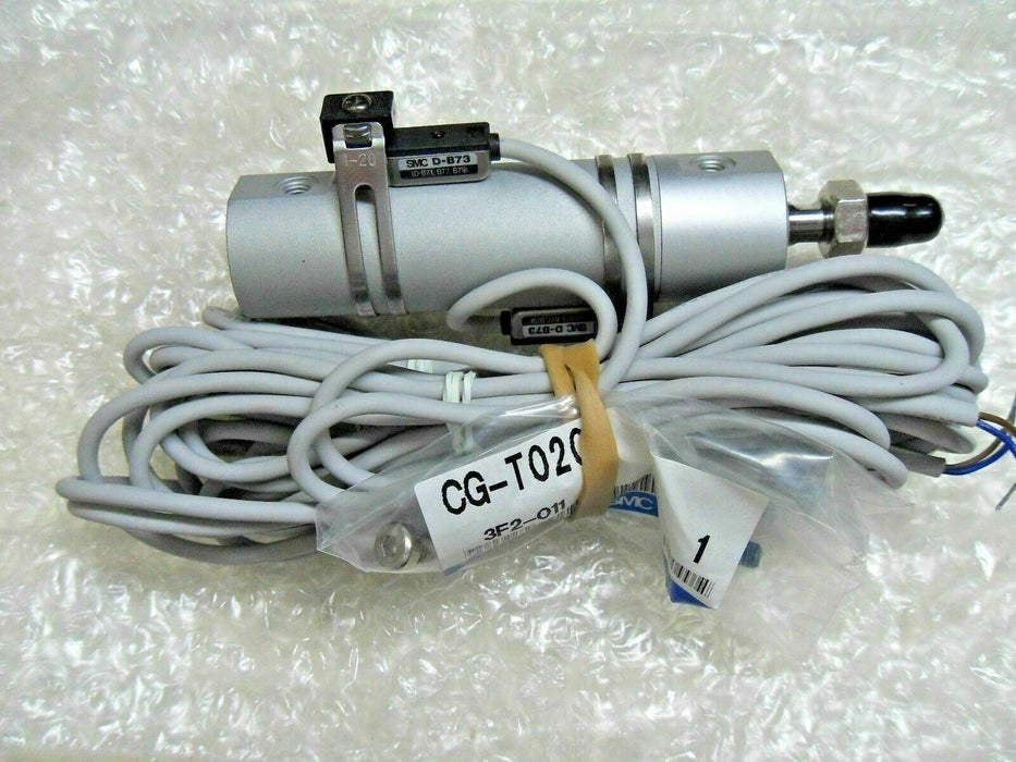 SMC CDGTA20-25-B73L Air Cylinder