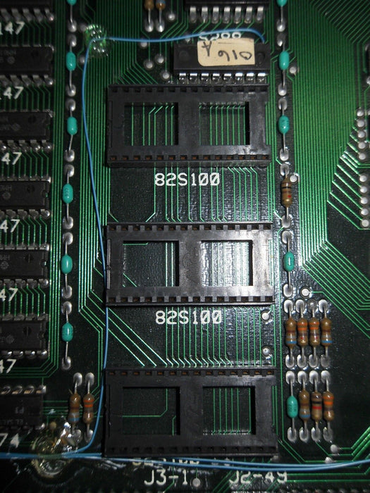 Gould Modicon AS-506P-002 REV C23 Memory Module