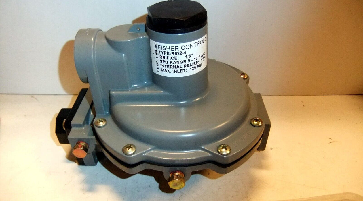 Fisher Regulator R622-4