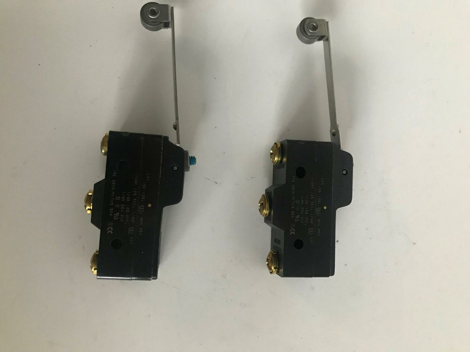 2 Honeywell Microswitch BZ-2RW89992-A2