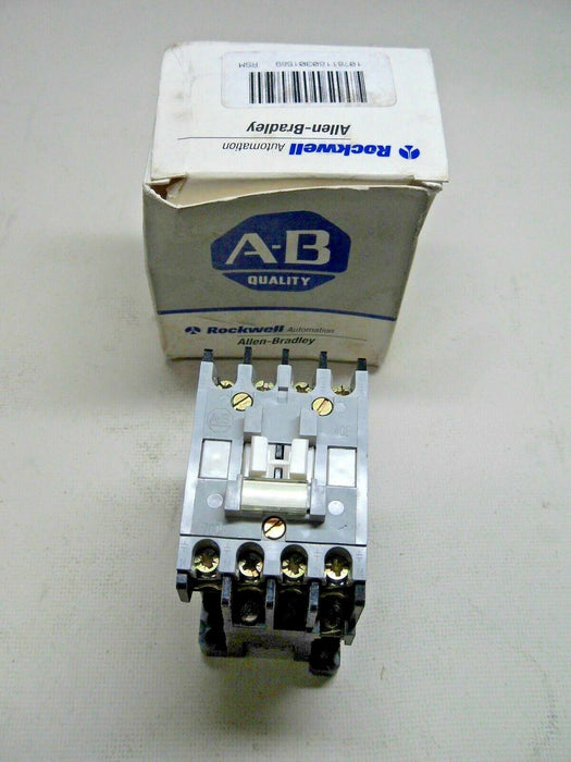 1 Allen-Bradley 700-F400A48 48V Type F Control Relay