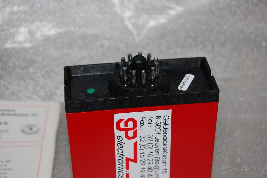 GP ELECTRONICS RELAY B-3001