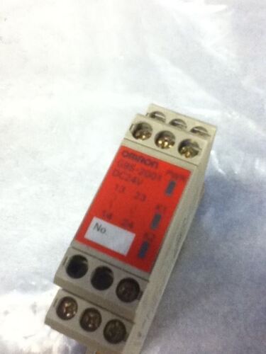 OMRON G9S-2001-DC24 RELAY