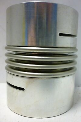 Gerwah AKN60-22-32 Ringfeder Metal Bellows Flexible Coupling