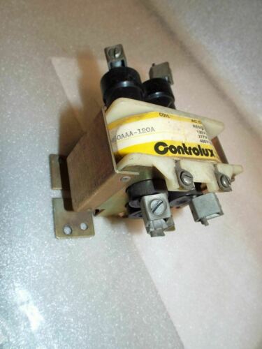 CONTROLUX COIL WCM60AAA-120A