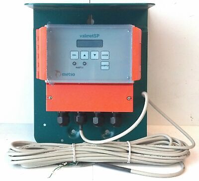 Metso ValmetSP MA LL SS SS RDU 24 V DC SmartPulp Consistency Transmitter & Blade