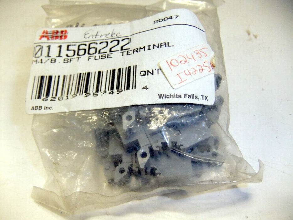4 ABB Fuse Terminal 011566222