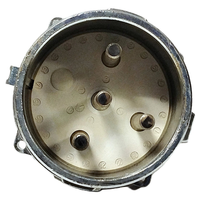 Meltric 37-91143 600 V AC 3 Phase 100 A 3 Pole 4 Wire Electrical Plug