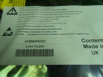 Rosemount 41B5849X022 Printed Circuit Board