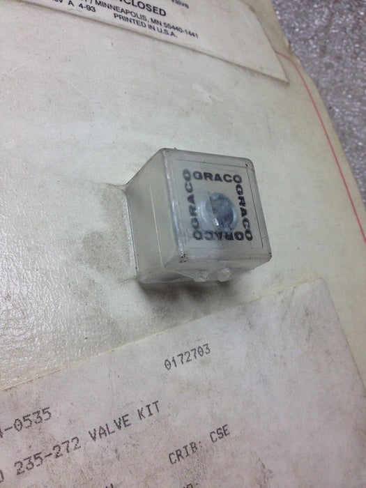 Graco 235-272 Repair Kit