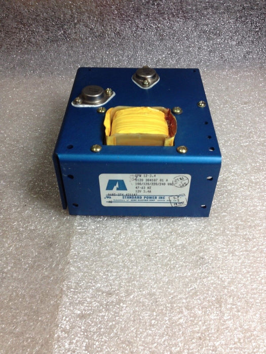 Standard Power SPW12-3,4 Power Supply