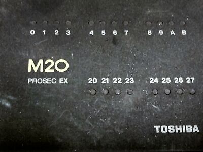 Toshiba EX10-M20AR5 Controller
