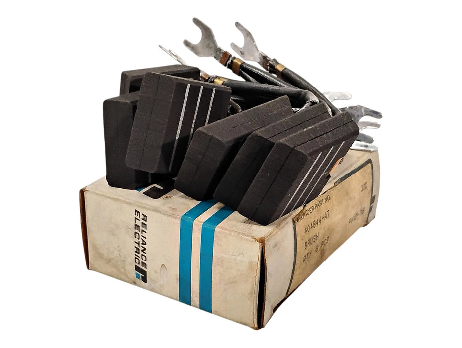 Reliance 404844-AT Carbon Brush Set for DC Motors