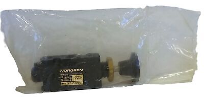 Norgren MH12BDA31C001 Manual Control Valve