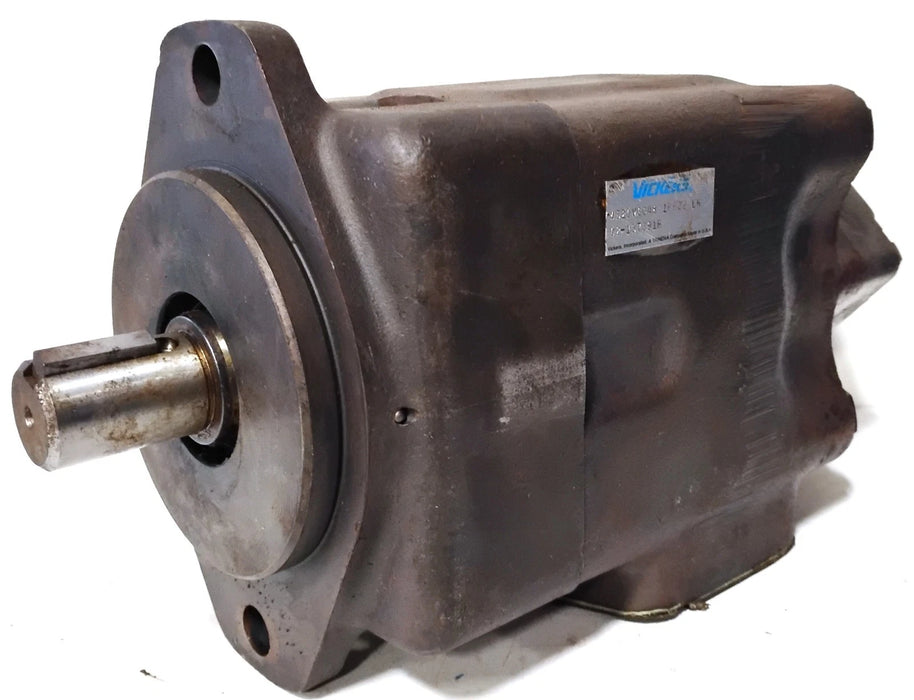 Vickers 4520V60A8 1BB22 LH 4520V60A8-1BB22L Double Hydraulic Vane Pump