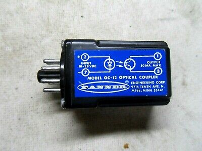Banner Engineering OC-12 Optical Coupler