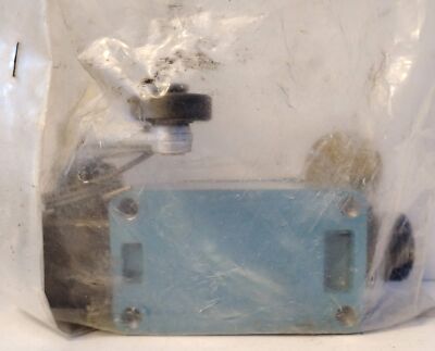 Honeywell Micro Switch 1LS1-L-SIG 125/250/480 V AC 125/250 V DC Limit Switch