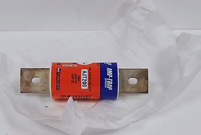 Ferraz Shawmut AJT200 600VAC/500VDC 200 A Current-Limiting Time-Delay Fuse