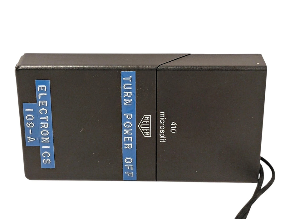 TIF TIF6501 Ultrasonic Transmitter for Leak Detector