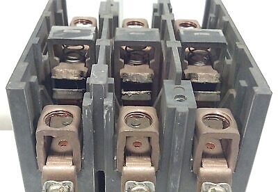 Square D 8910DPA93S40V02 110 / 120 V AC 90 A 3 P Definite Purpose Contactor