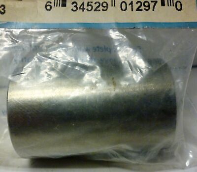 Ruland MCLC-11-11-SS Stainless Steel Rigid Coupling