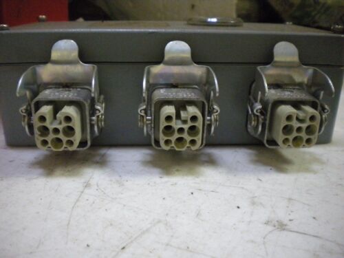 1 HARTING RS485 DISPATCHER