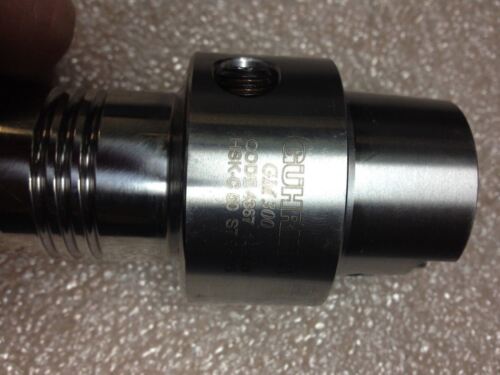 Guhring GM300 4367 Balanced Hydraulic Holder