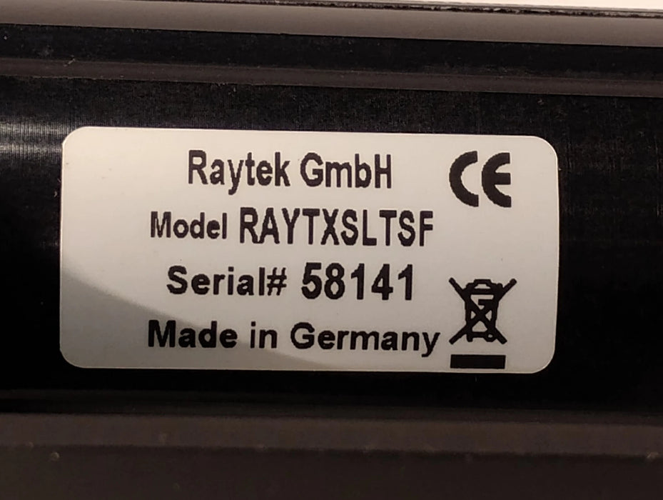 RAYTEK RAYTXSLTSF 24 V DC 0-932 degree Fahrenheit Infrared Temperature Sensor