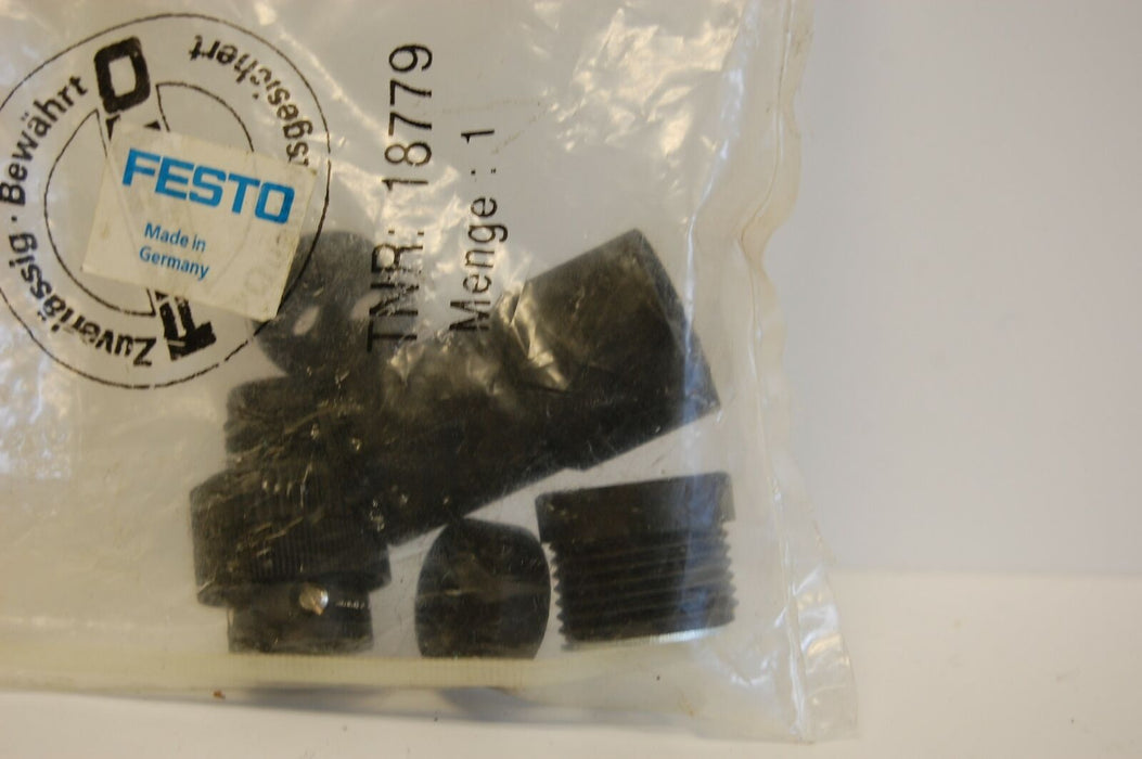 Festo Connector Plug 18779