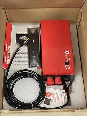 Haug EN 8 LC EN-8LC Power Pack for Ionization Unit