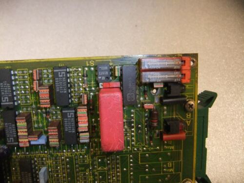 Parker Driver Board ET00-104D/5